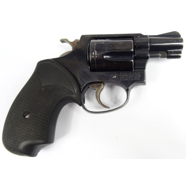 Rewolwer Smith&Wesson mod. 36 kal. .38Special
